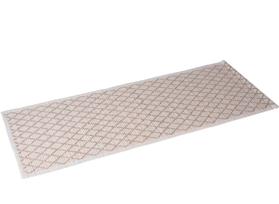 100% Natural Sambu Indian Grass Ananda Yoga Mat