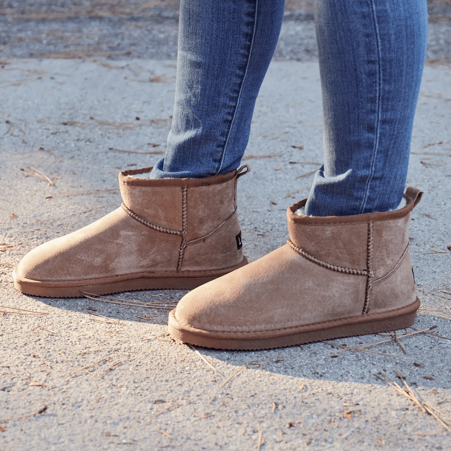 4in Classic Boot - Lamo