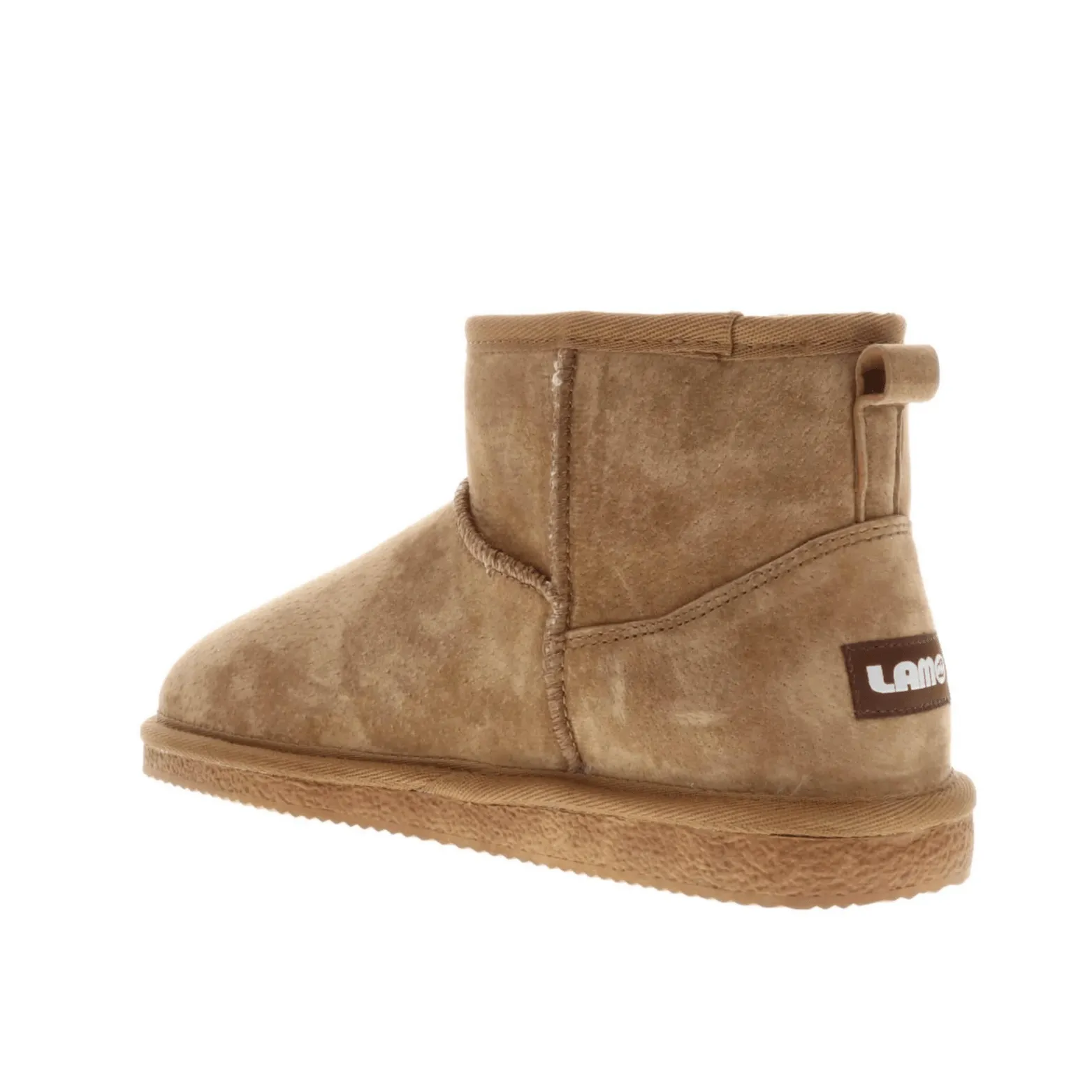 4in Classic Boot - Lamo