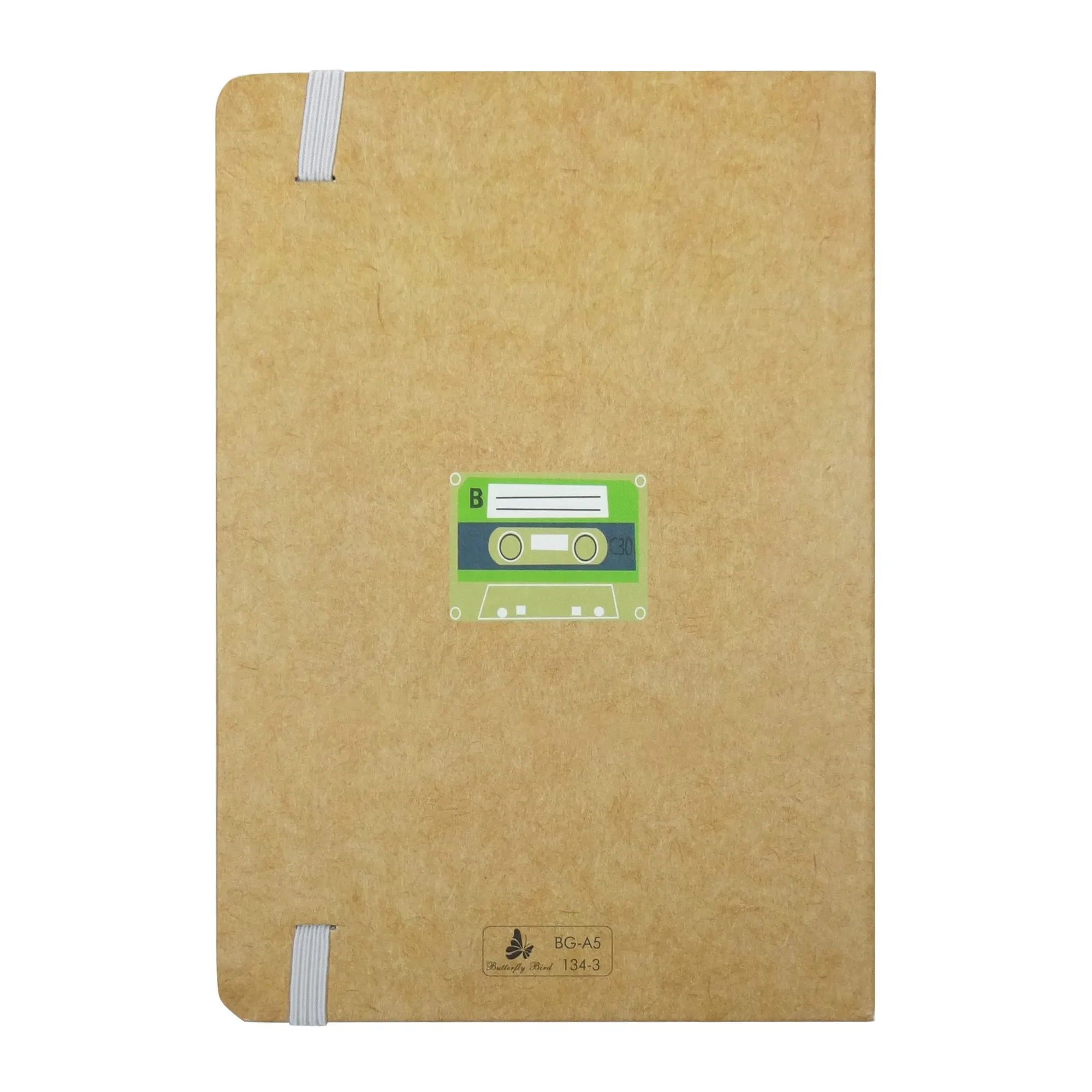 A5 Home Utility Print Hardback Notebook (Designs Available)