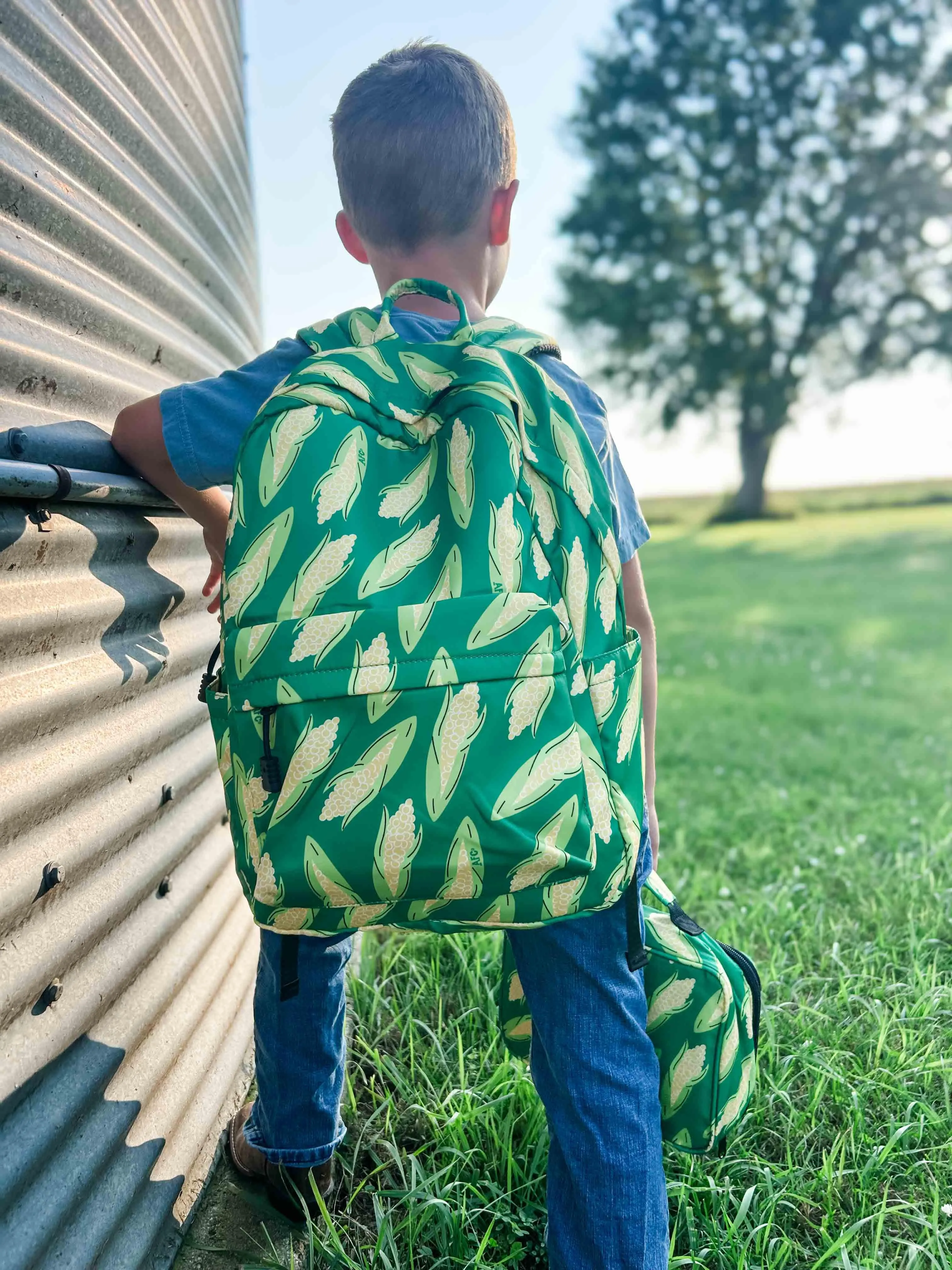 AFC Corn Backpack