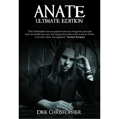 Anate: Ultimate Edition by Dee Christopher eBook - INSTANT DOWNLOAD