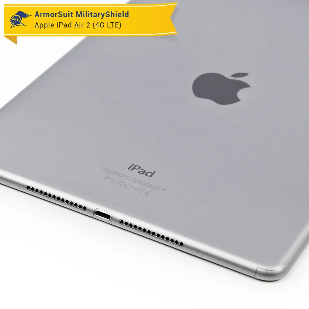 Apple iPad Air 2 (WiFi   4G LTE) Full Body Skin
