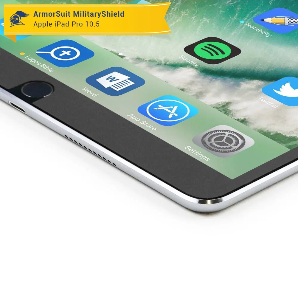 Apple iPad Pro 10.5" (2017) Matte Screen Protector