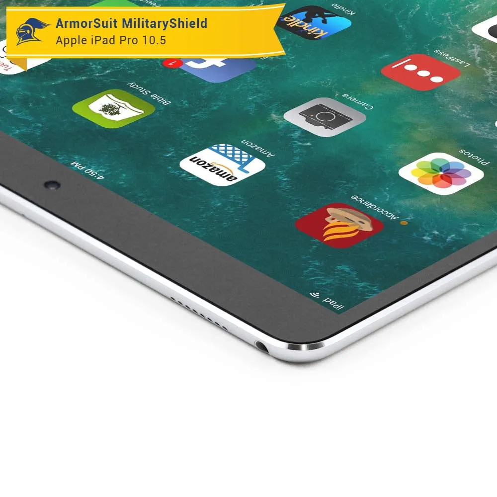 Apple iPad Pro 10.5" (2017) Matte Screen Protector