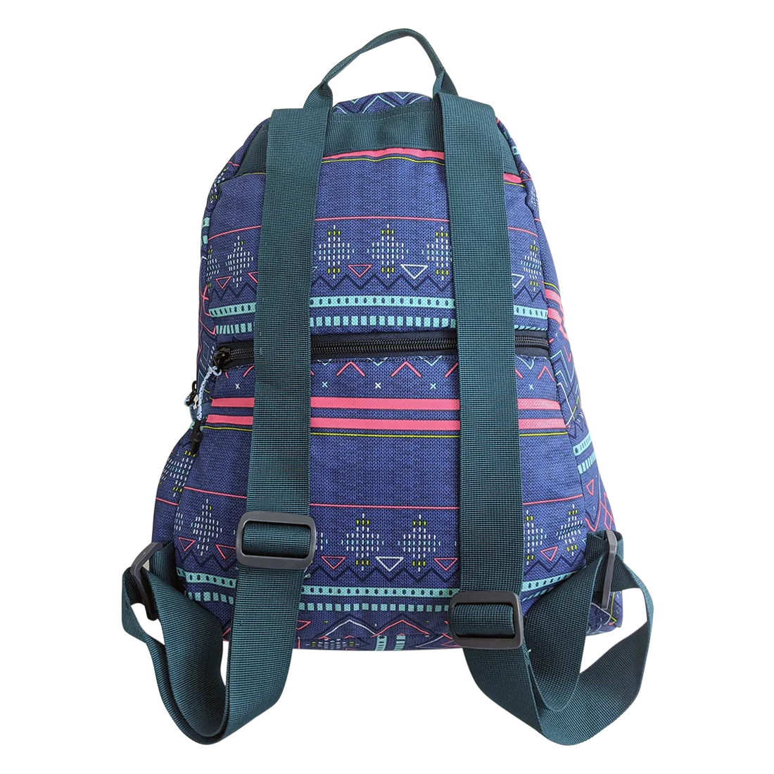 Backpack- Checks & Geomatric