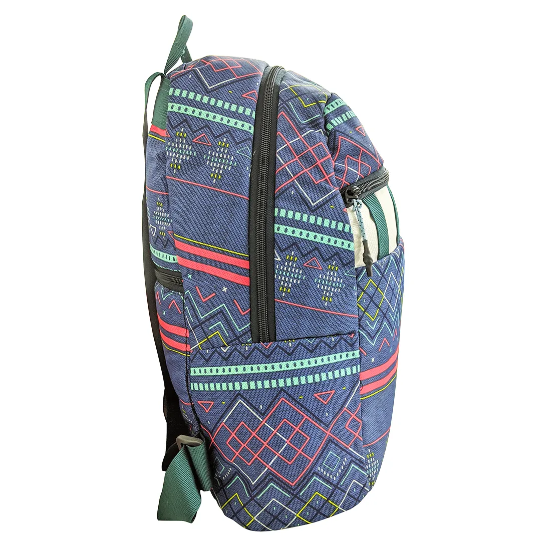 Backpack- Checks & Geomatric