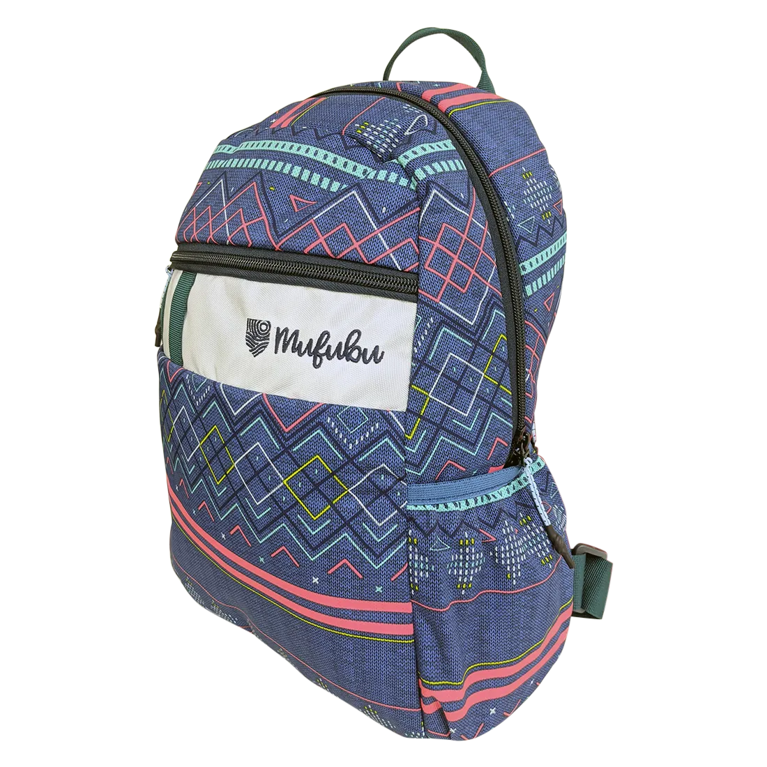 Backpack- Checks & Geomatric