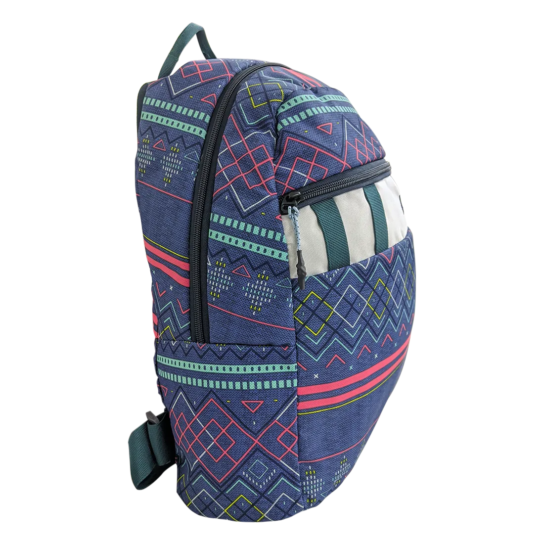 Backpack- Checks & Geomatric