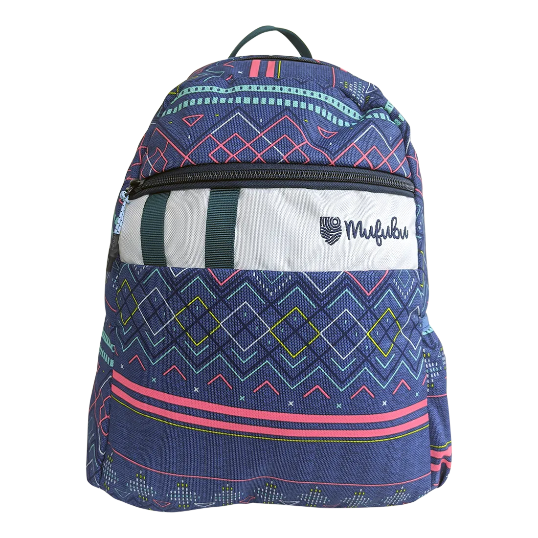 Backpack- Checks & Geomatric