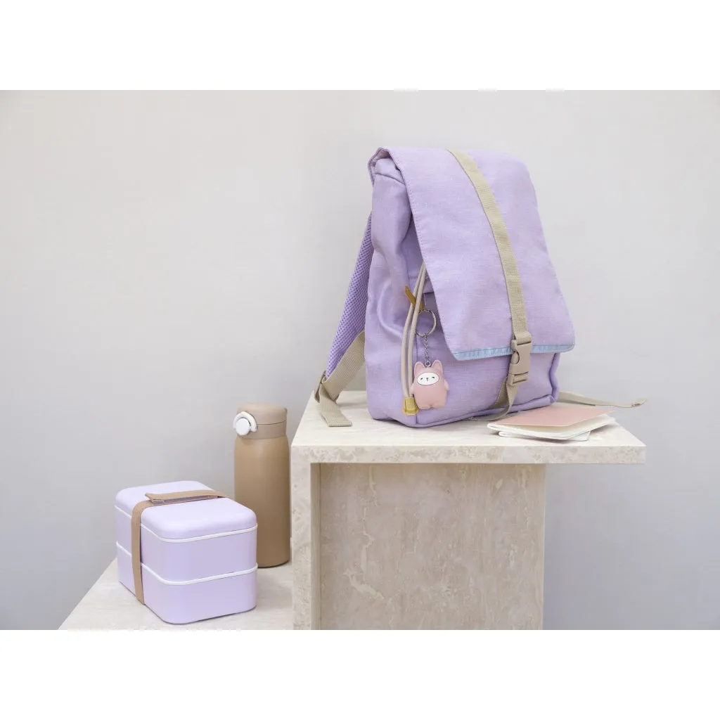 Backpack - Small - Lilac