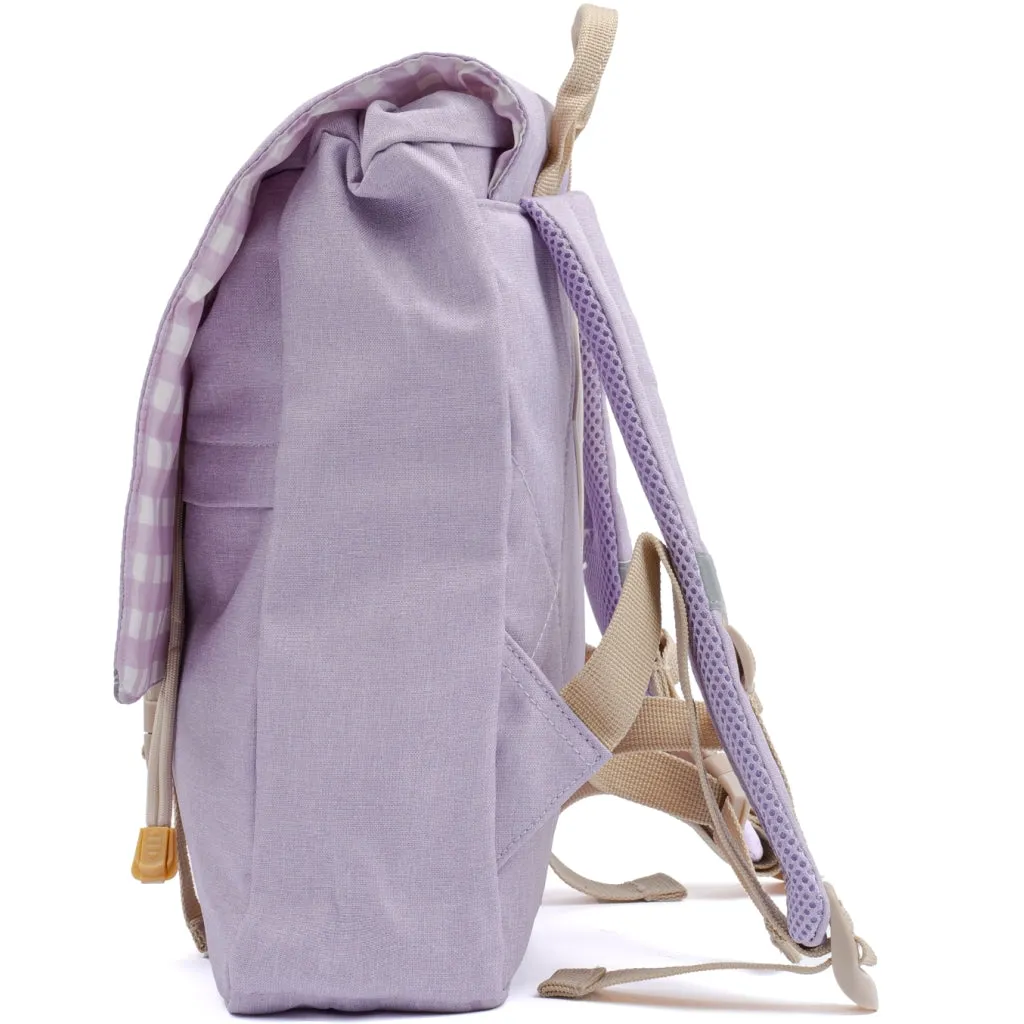 Backpack - Small - Lilac