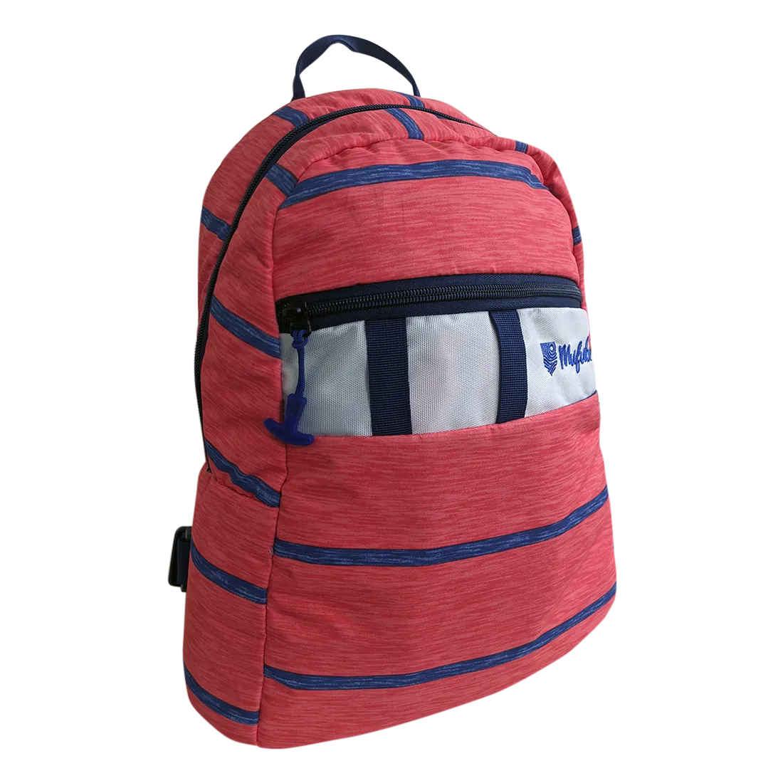 Backpack-Tangerine Orange