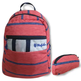 Backpack-Tangerine Orange