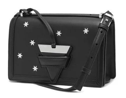 Barcelona Stars Bag Black/Silver