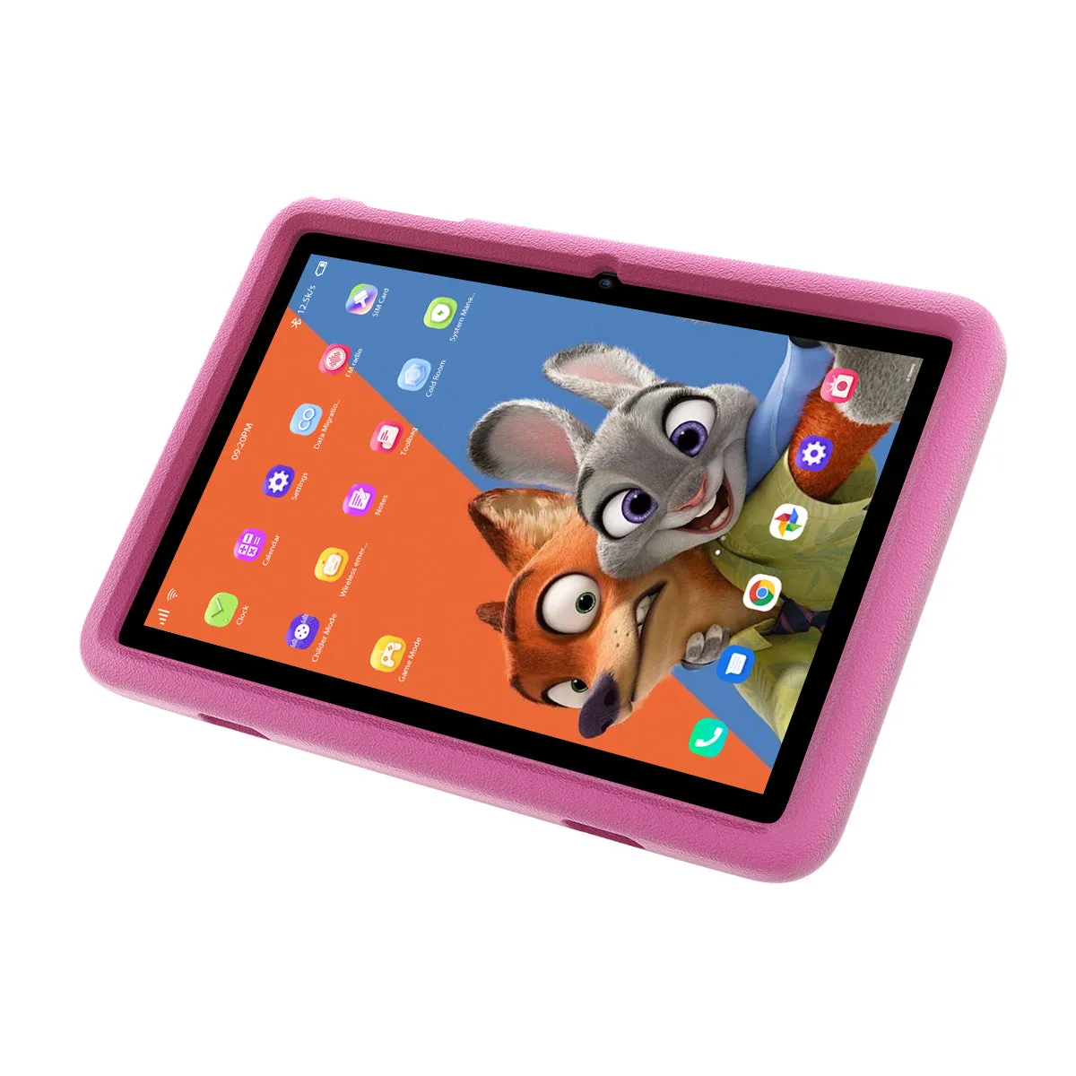 Blackview Tab 8 Kids - Tablet da 10,1 pollici 4 GB   128 GB 6580 mAh WiFi 6 per bambini