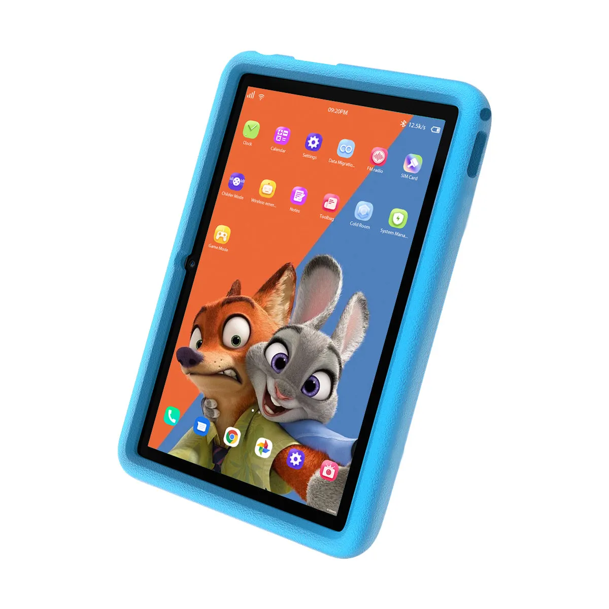 Blackview Tab 8 Kids - Tablet da 10,1 pollici 4 GB   128 GB 6580 mAh WiFi 6 per bambini