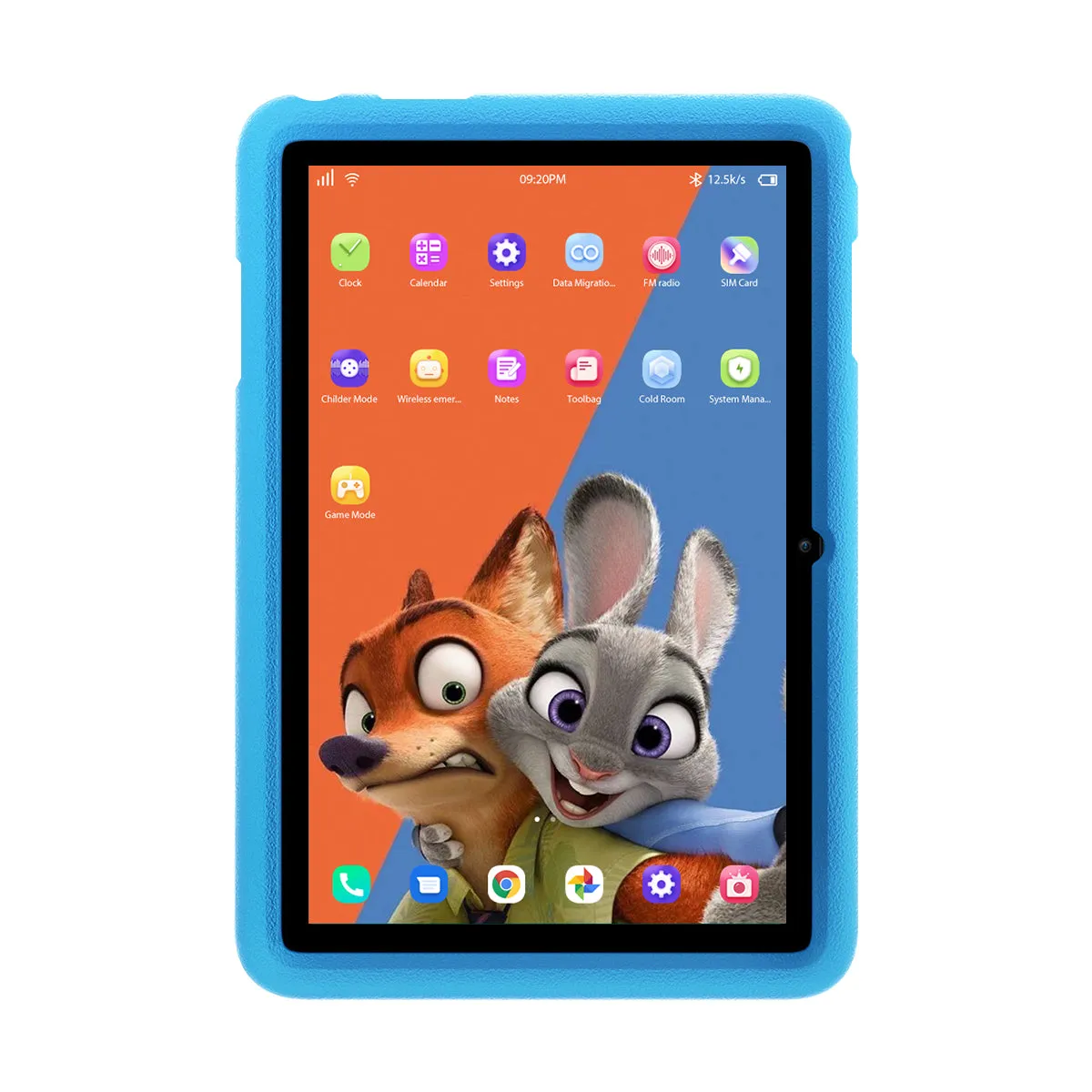Blackview Tab 8 Kids - Tablet da 10,1 pollici 4 GB   128 GB 6580 mAh WiFi 6 per bambini