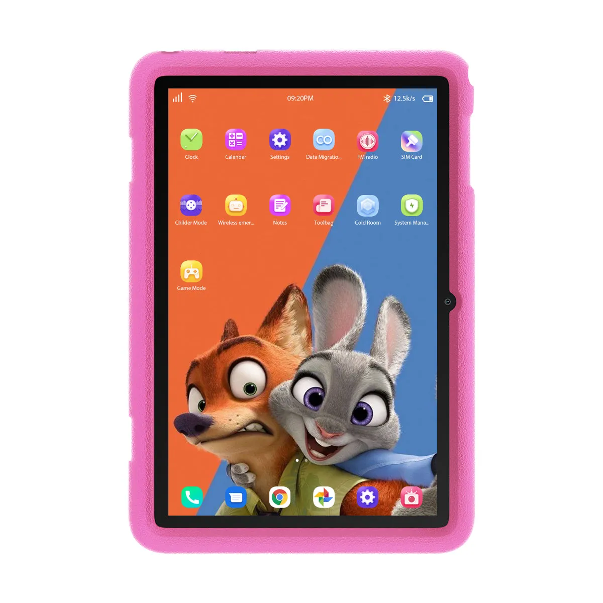 Blackview Tab 8 Kids - Tablet da 10,1 pollici 4 GB   128 GB 6580 mAh WiFi 6 per bambini