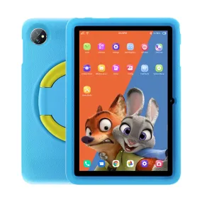 Blackview Tab 8 Kids - Tablet da 10,1 pollici 4 GB   128 GB 6580 mAh WiFi 6 per bambini