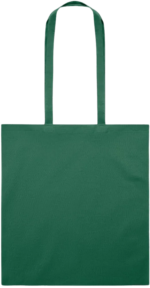 Born to be a Teacher Design - Essential colored event tote bag