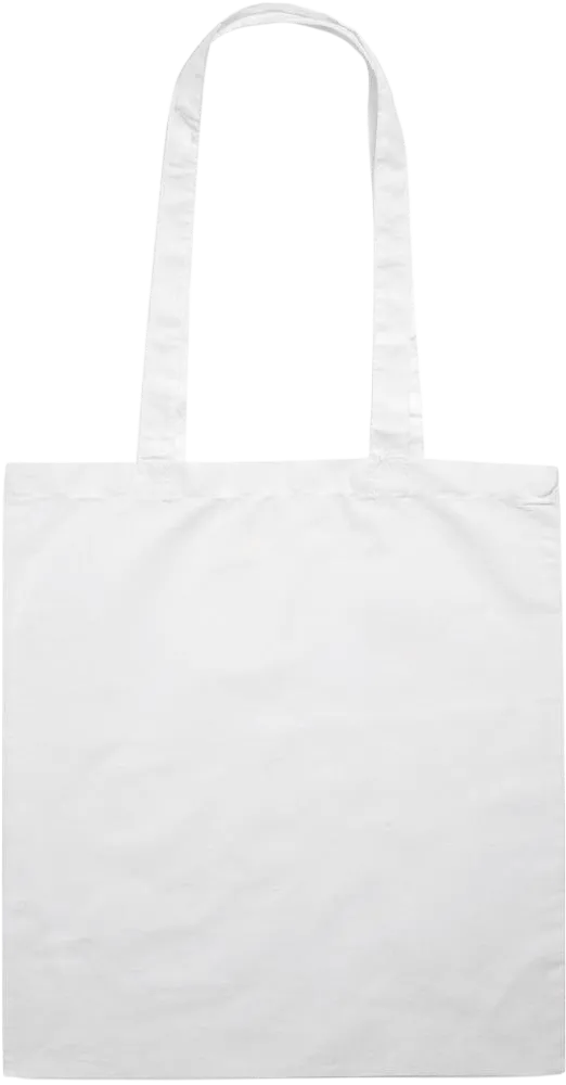 Born to be a Teacher Design - Essential colored event tote bag