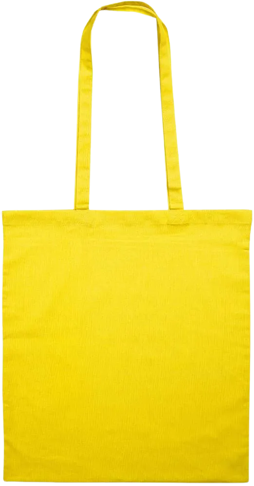 Born to be a Teacher Design - Essential colored event tote bag