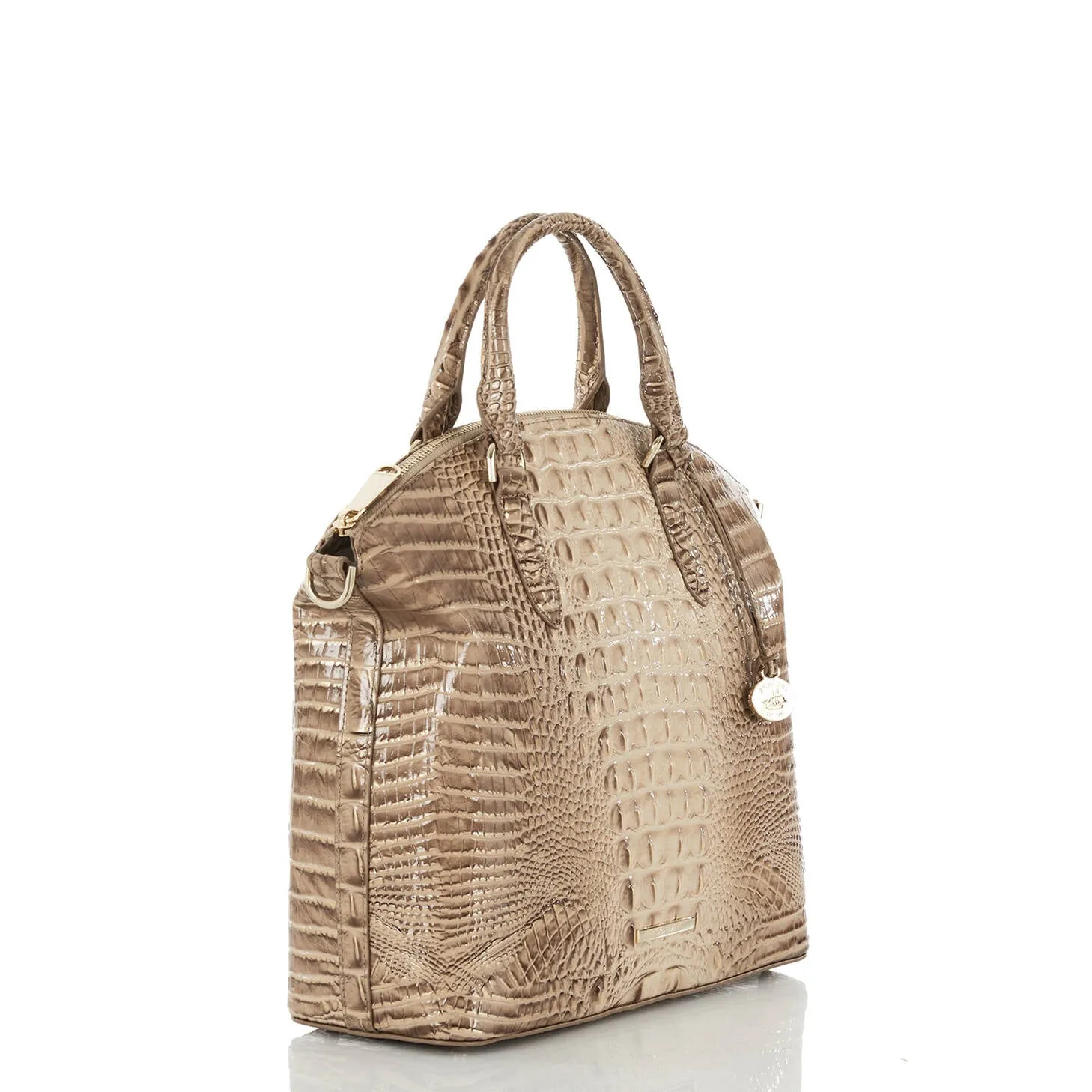 Brahmin Women's Melbourne Large Duxbury Satchel