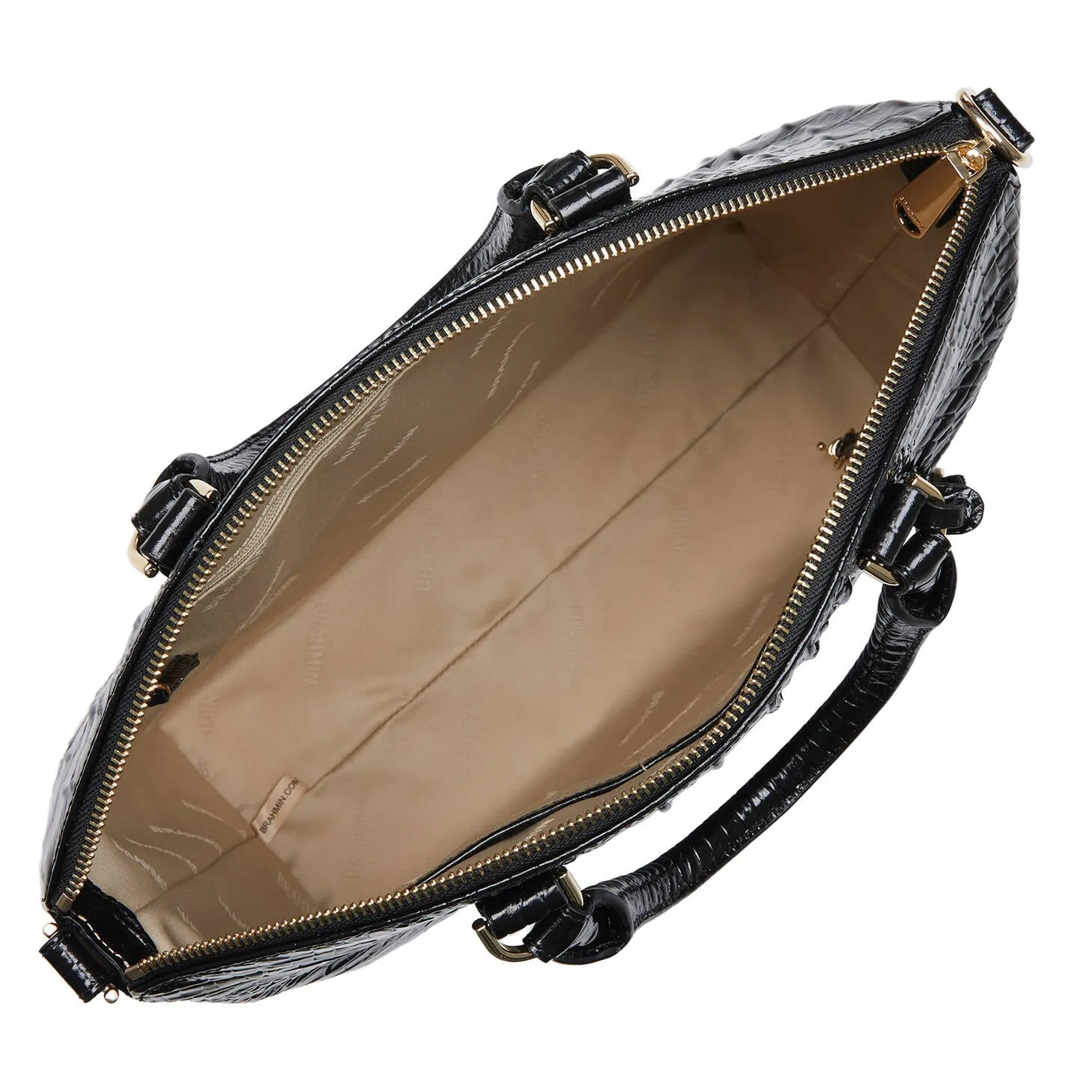 Brahmin Women's Melbourne Large Duxbury Satchel