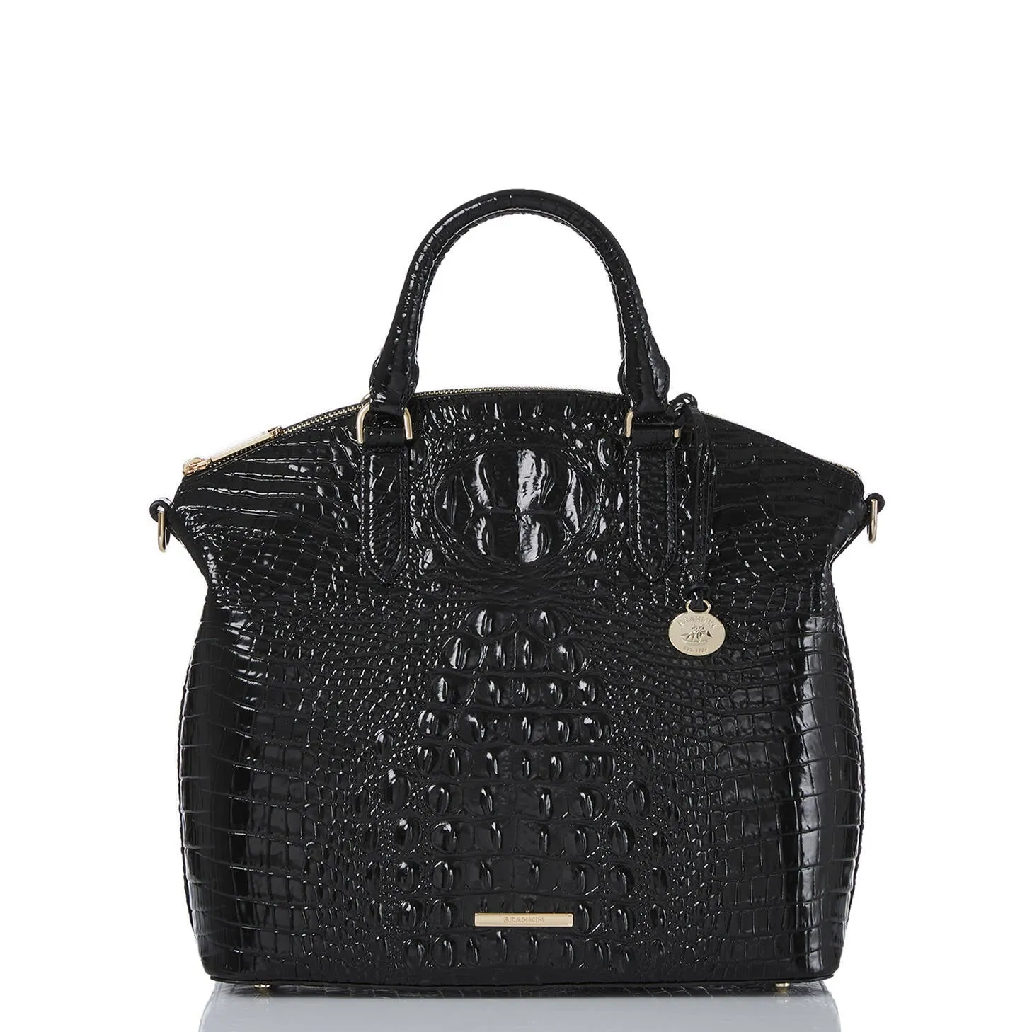 Brahmin Women's Melbourne Large Duxbury Satchel