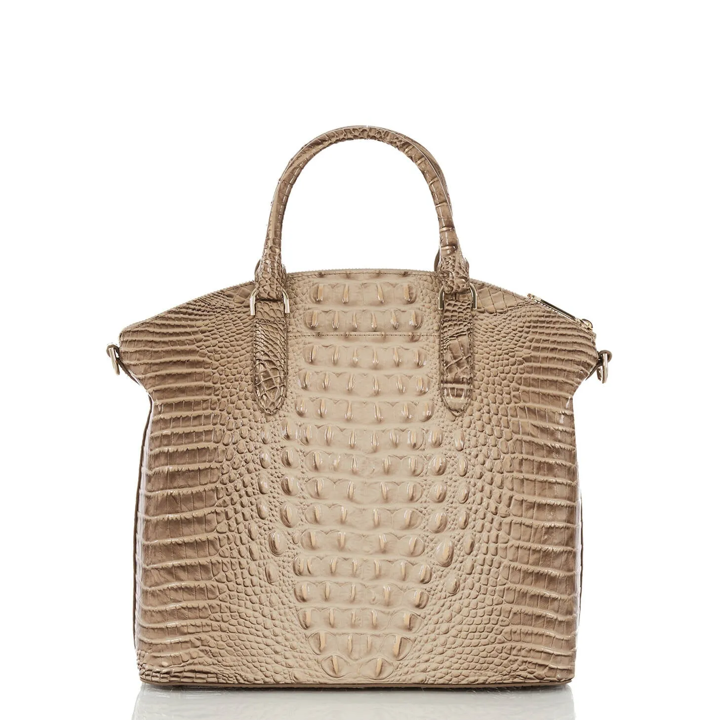 Brahmin Women's Melbourne Large Duxbury Satchel