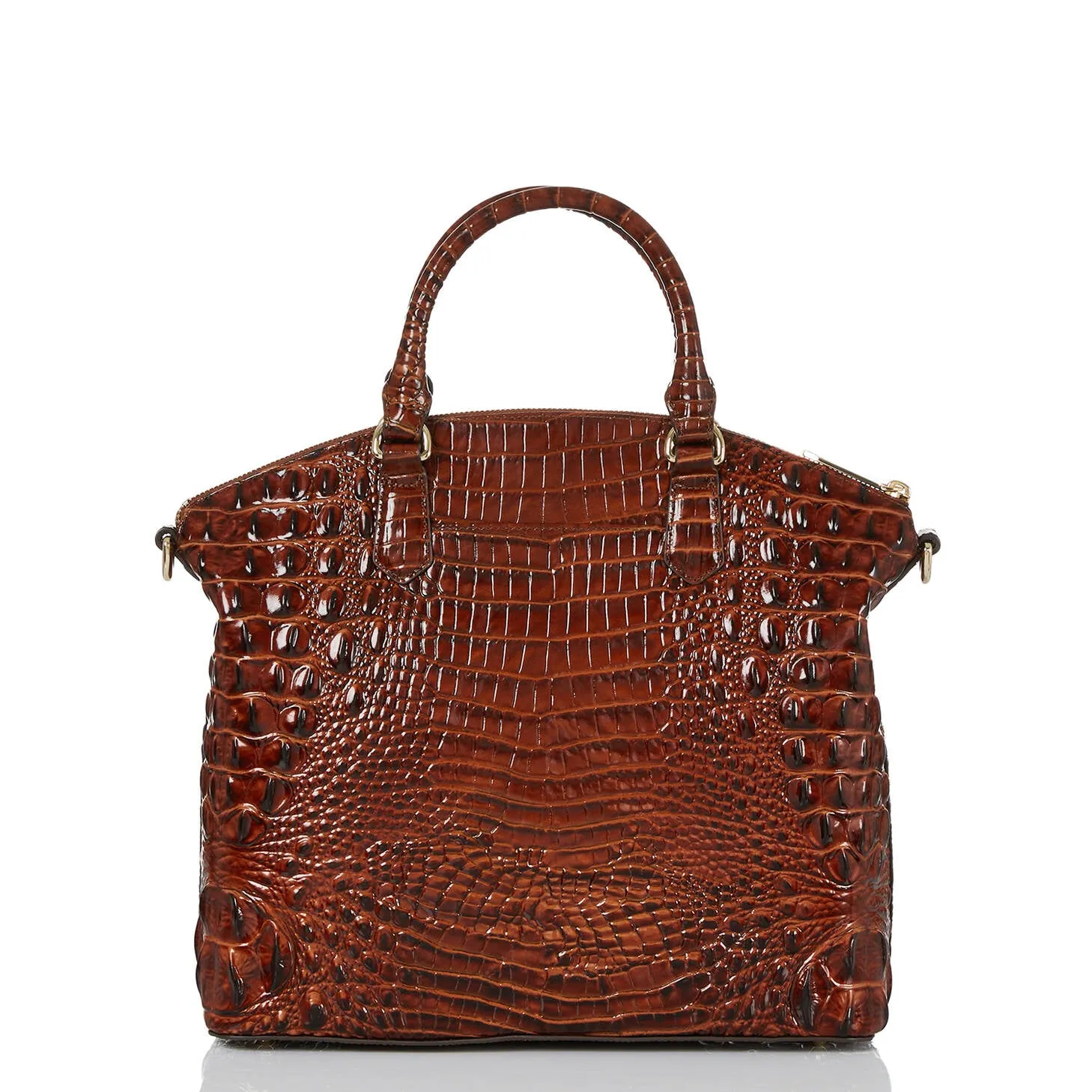 Brahmin Women's Melbourne Large Duxbury Satchel
