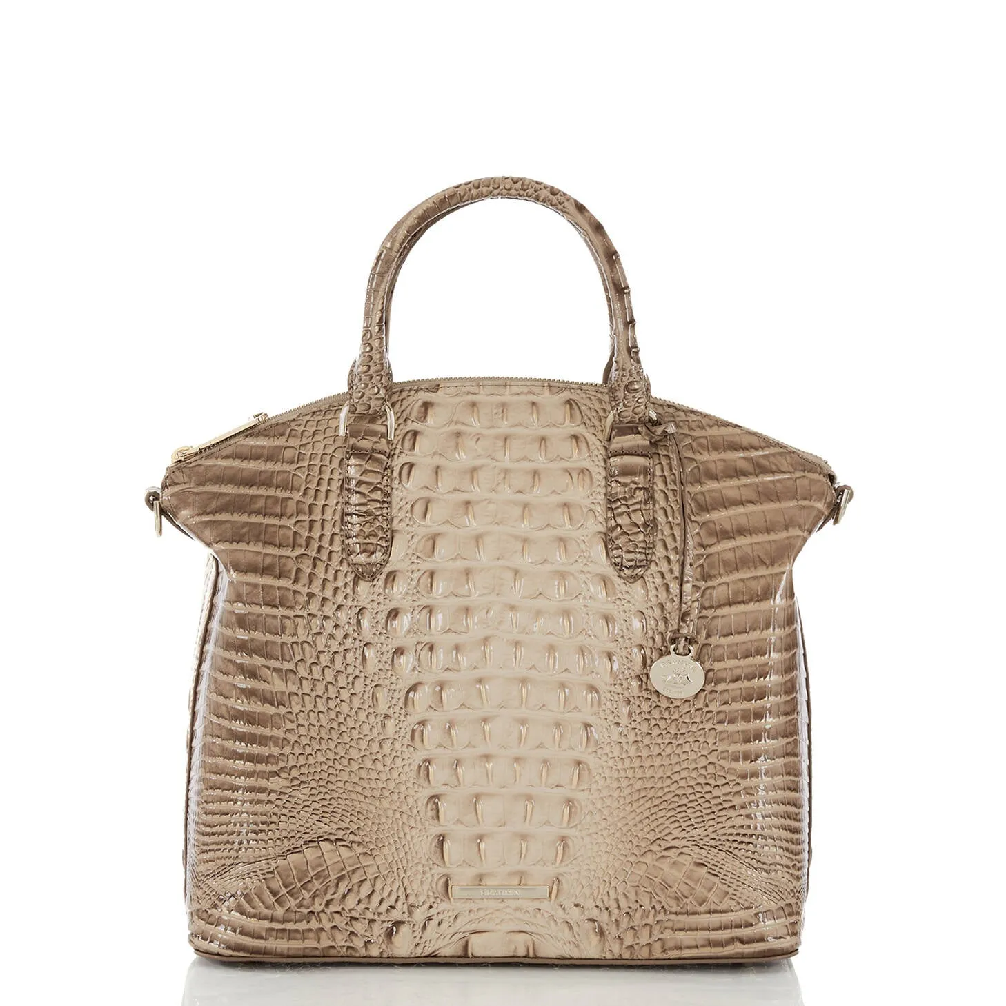 Brahmin Women's Melbourne Large Duxbury Satchel