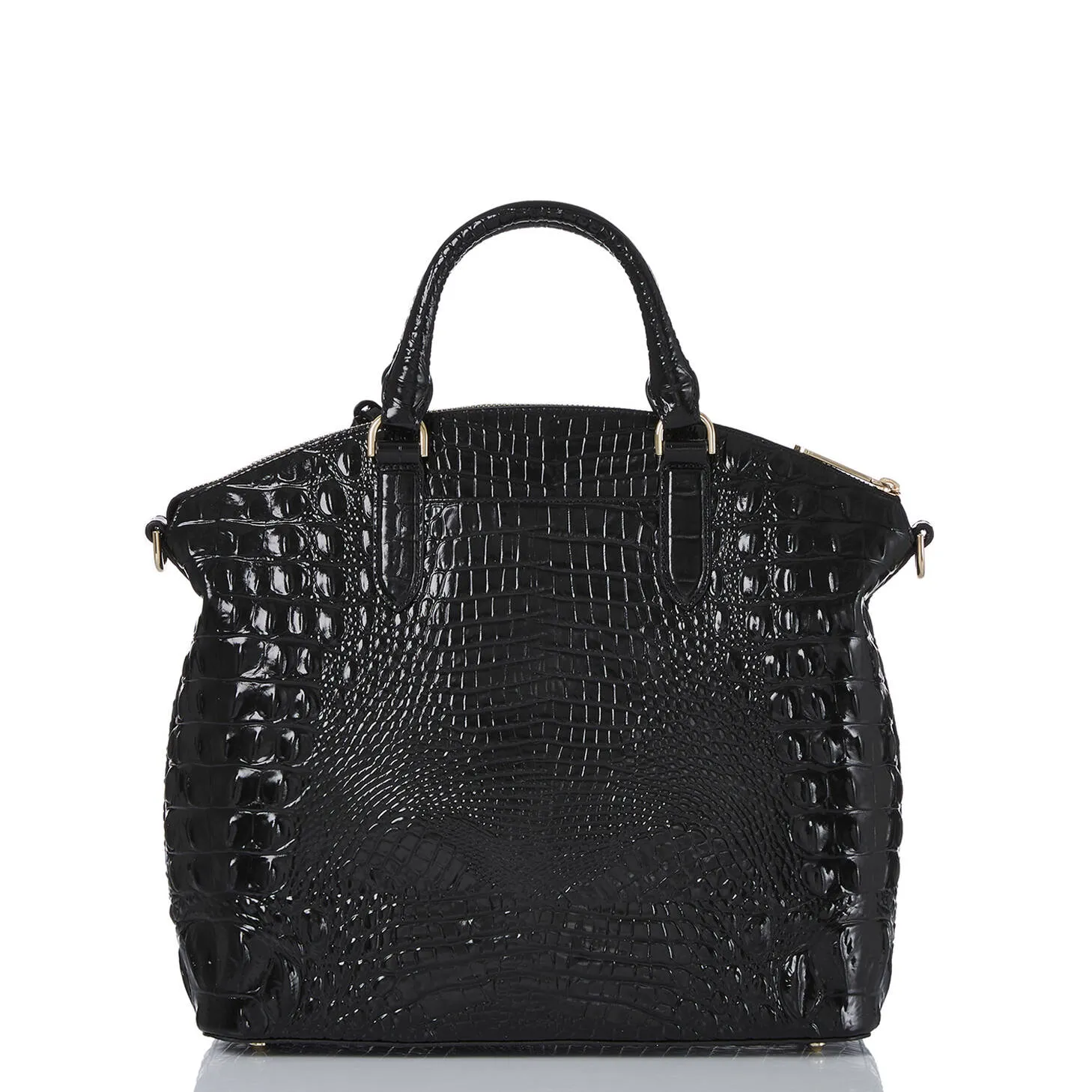 Brahmin Women's Melbourne Large Duxbury Satchel
