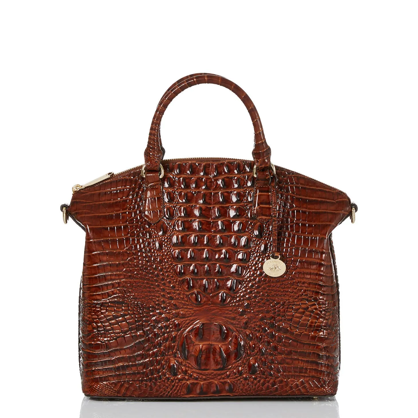 Brahmin Women's Melbourne Large Duxbury Satchel
