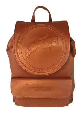 Brandywine Backpack: Hunter/Jumper