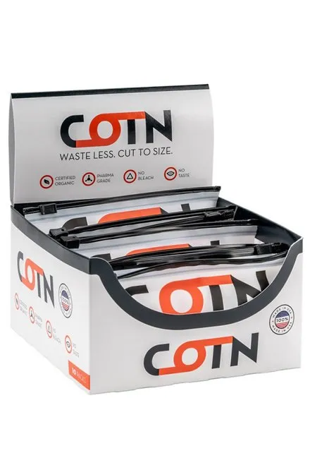 COTN LUMP PRE-CUT