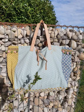 Cotton Beach Bag ELLIS