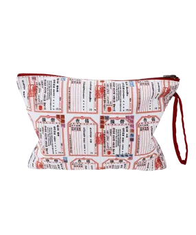 Cotton Pouch x Ai Weiwei