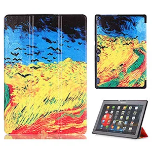 Cover case for Lenovo Tab 2 A10-70 A10-70F A10-70L A10-30 X30F 10.1 inch tablet  PU leather case film stylus pen