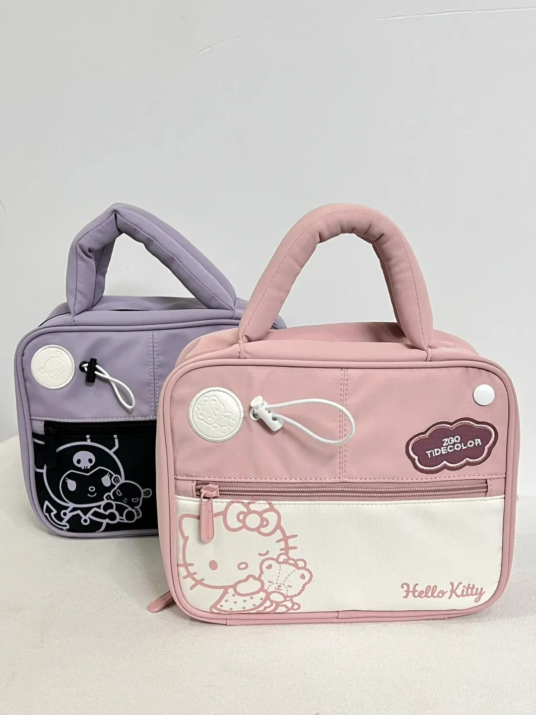 Cute Kuro Kitty Make Up Bag