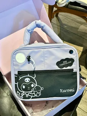 Cute Kuro Kitty Make Up Bag
