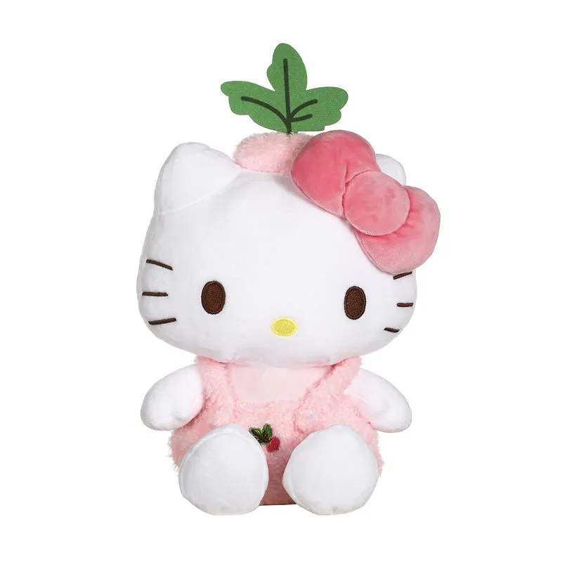 Cute Plush Vegetable Series 8in