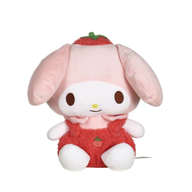 Cute Plush Vegetable Series 8in