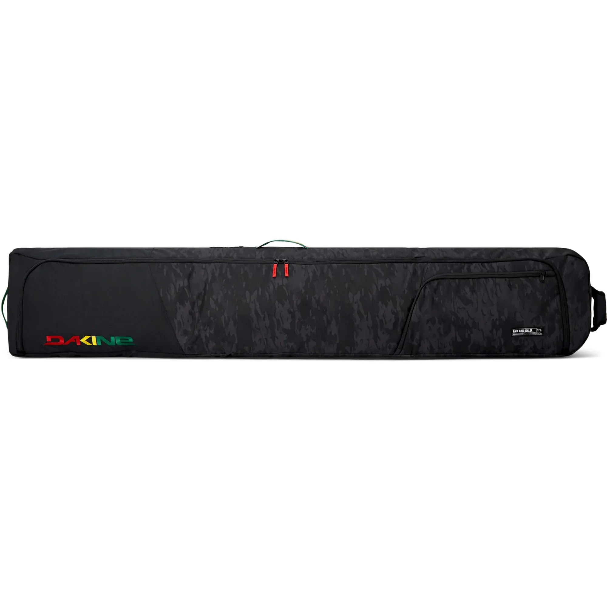 Dakine Fall Line Ski Travel Bag - Ski Roller Bag for Travel Airplane Ski Storage