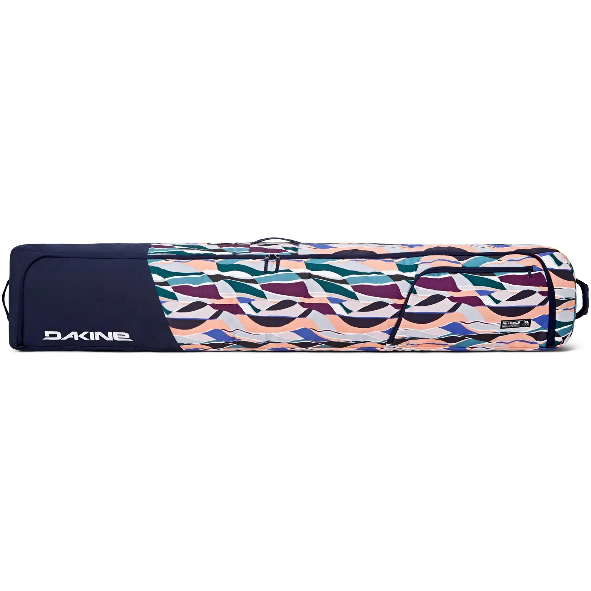 Dakine Fall Line Ski Travel Bag - Ski Roller Bag for Travel Airplane Ski Storage