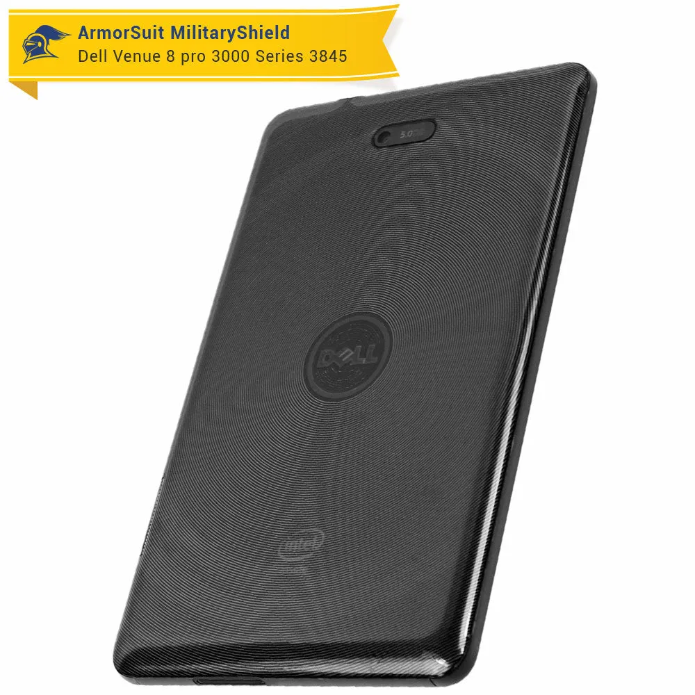 Dell New Venue 8 Pro 3000 3845 Full Body Skin