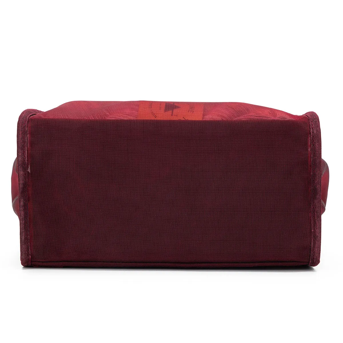 della Q Maker's Tall Mesh Tote - Red