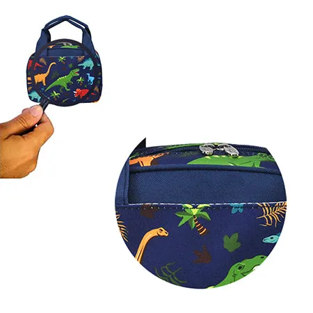 Dino World NGIL Insulated Lunch Bag