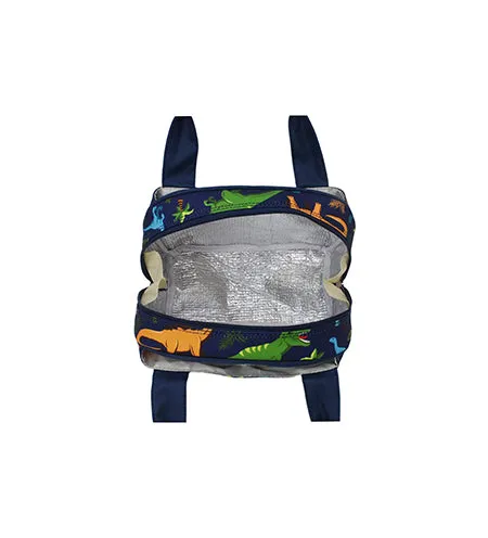 Dino World NGIL Insulated Lunch Bag